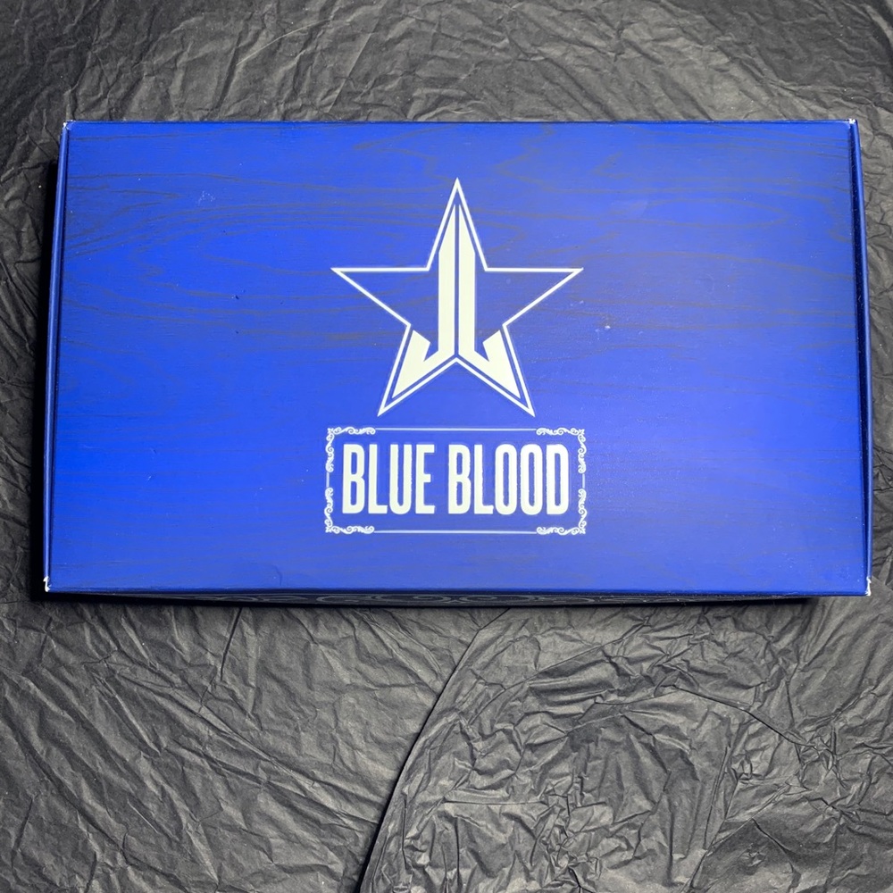 Jeffree Starr Blue Blood palette